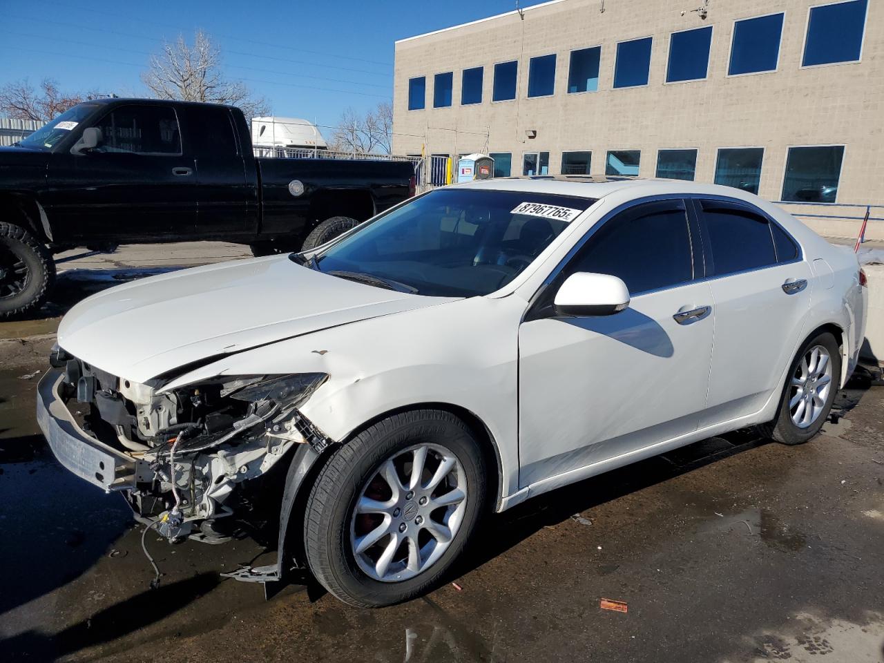 ACURA TSX TECH 2012