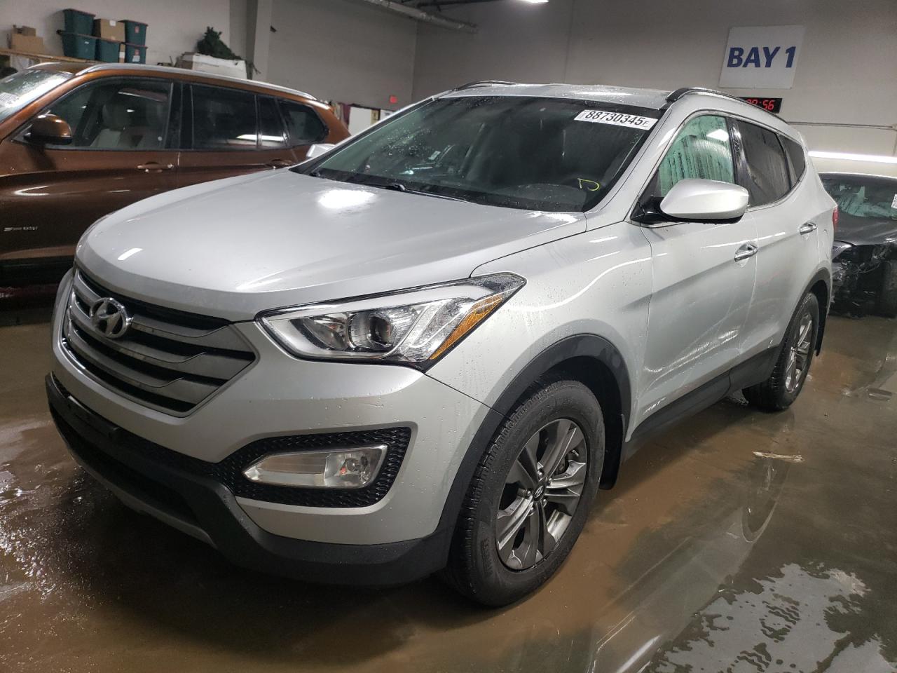 HYUNDAI SANTA FE S 2015
