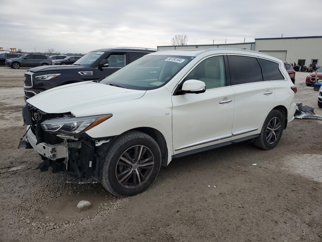 INFINITI QX60 LUXE 2019