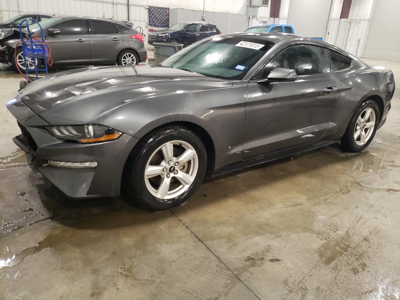 FORD MUSTANG 2019