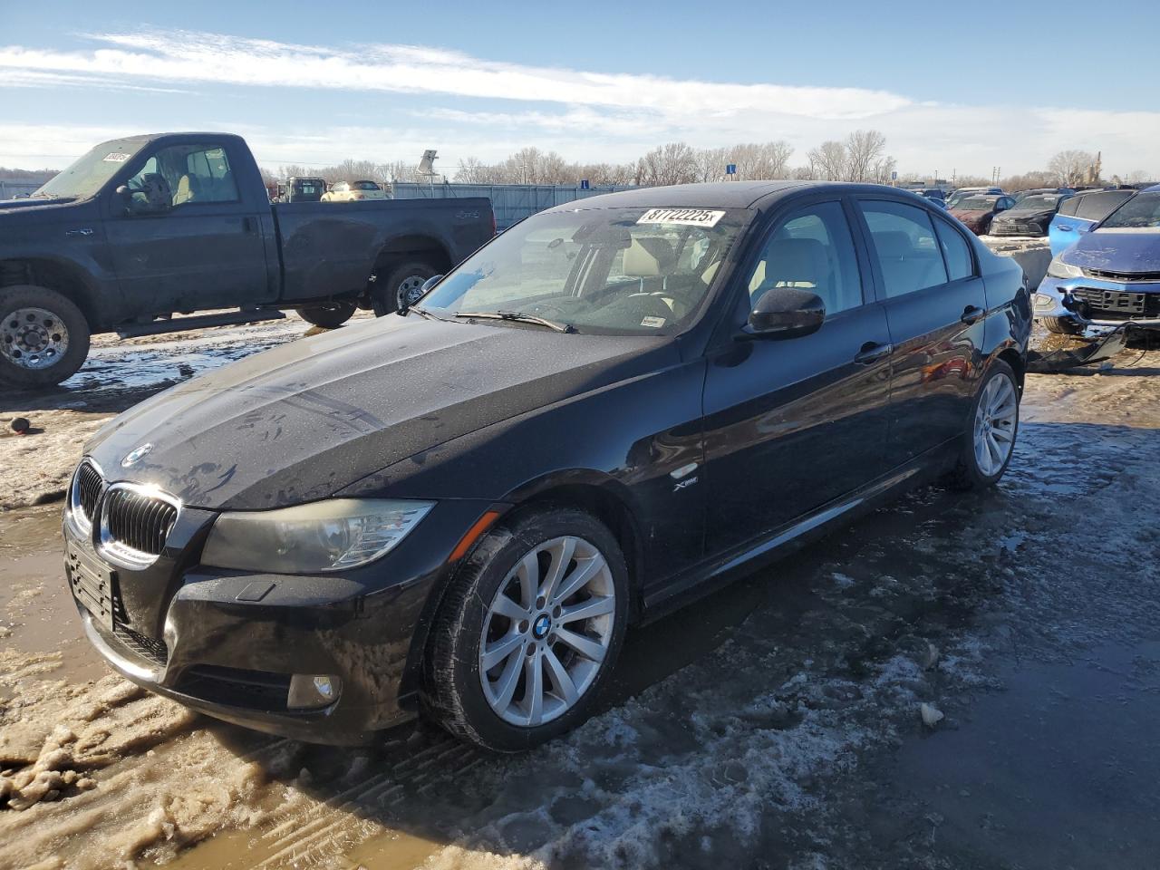 BMW 328 XI 2011