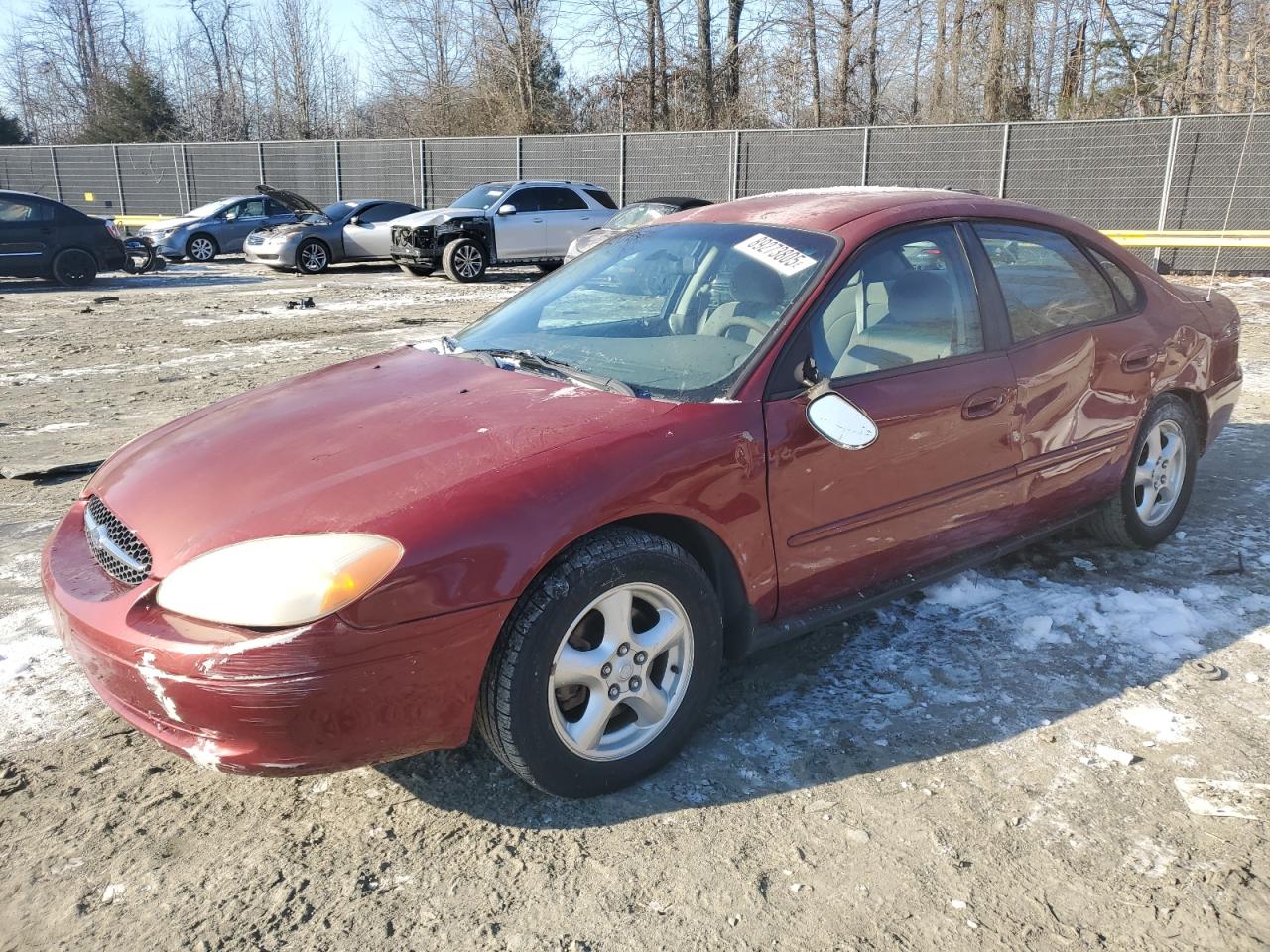 FORD TAURUS SE 2002
