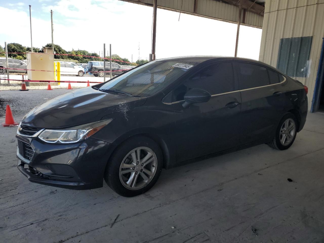 CHEVROLET CRUZE LT 2017