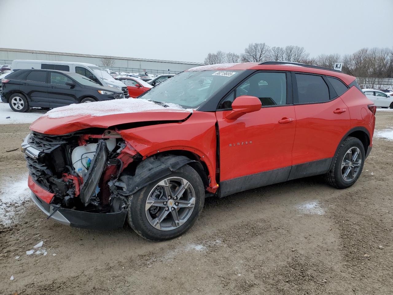 CHEVROLET BLAZER 2LT 2024