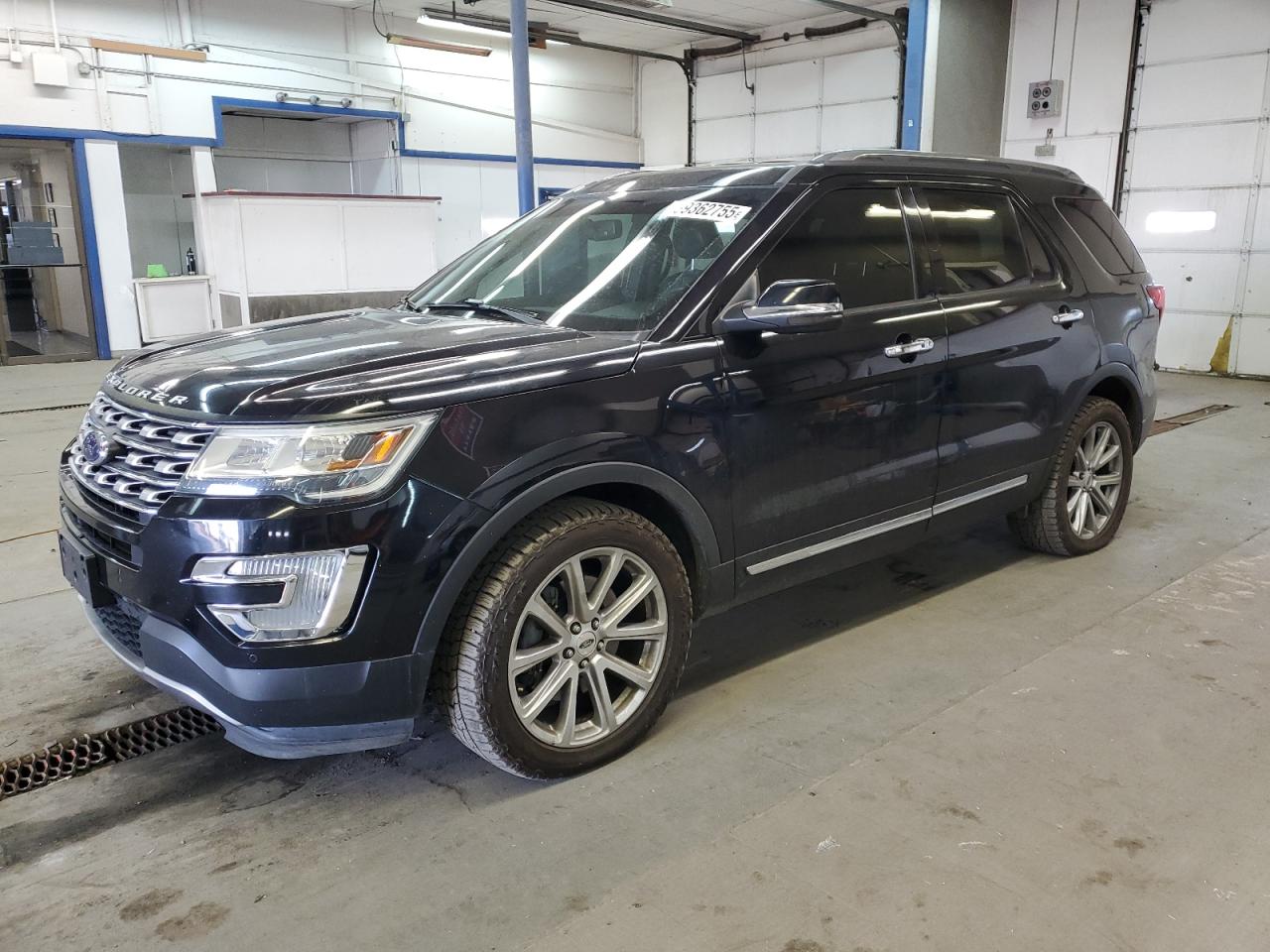 FORD EXPLORER L 2016