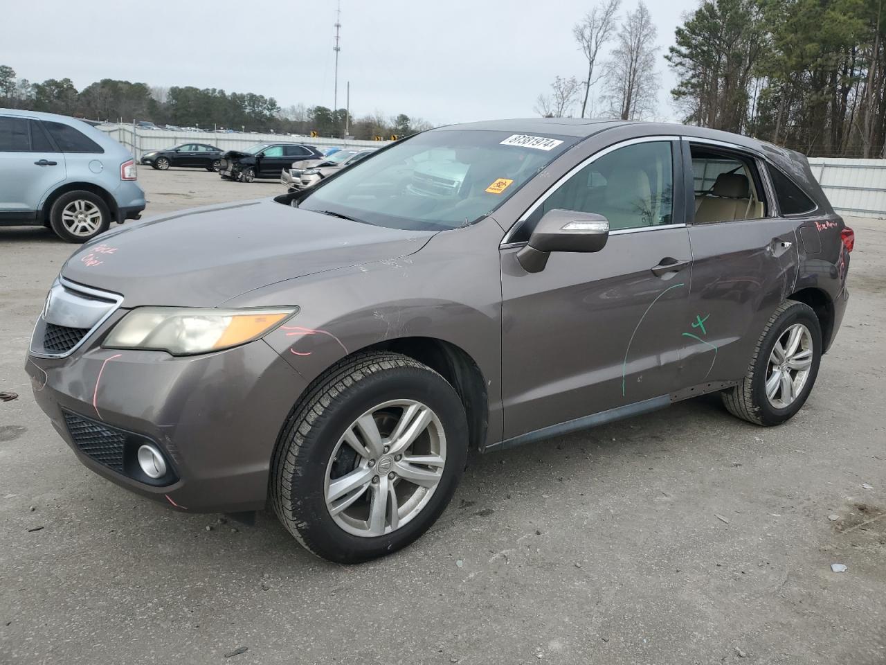 ACURA RDX TECHNO 2013