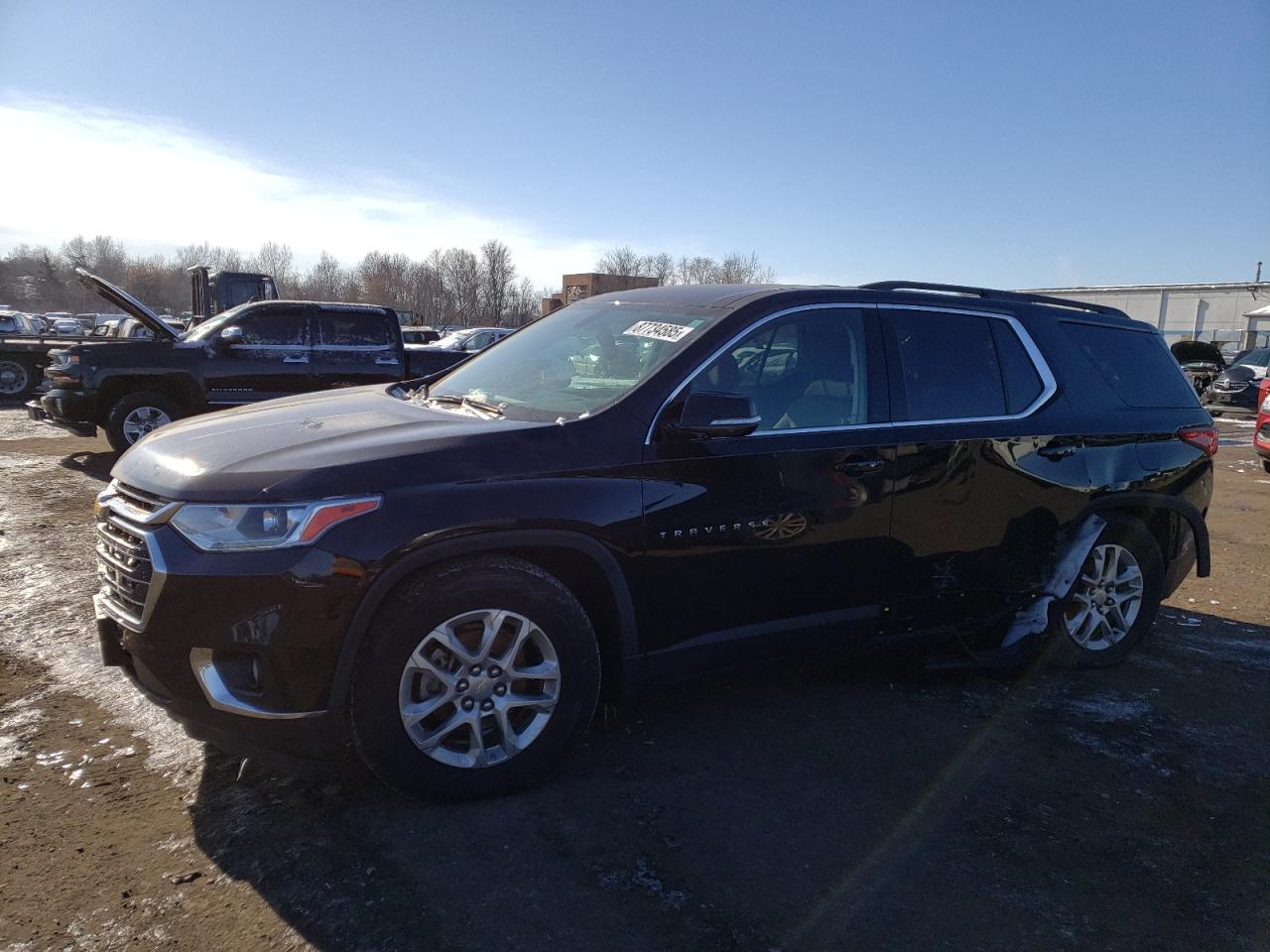 CHEVROLET TRAVERSE 2019