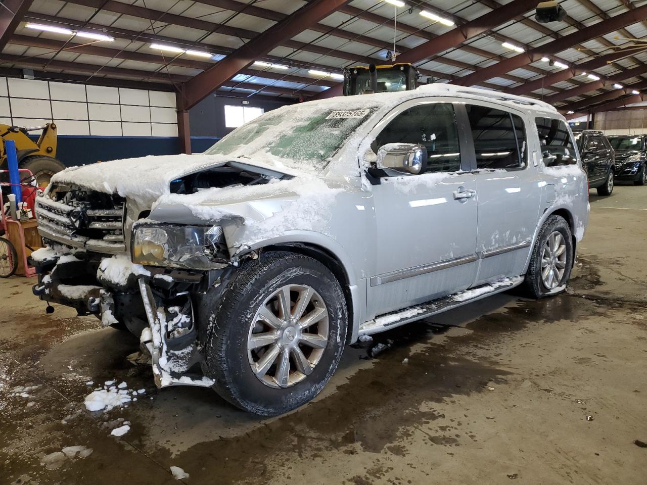 INFINITI QX56 2008