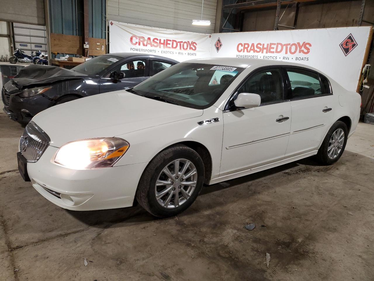 BUICK LUCERNE CX 2010