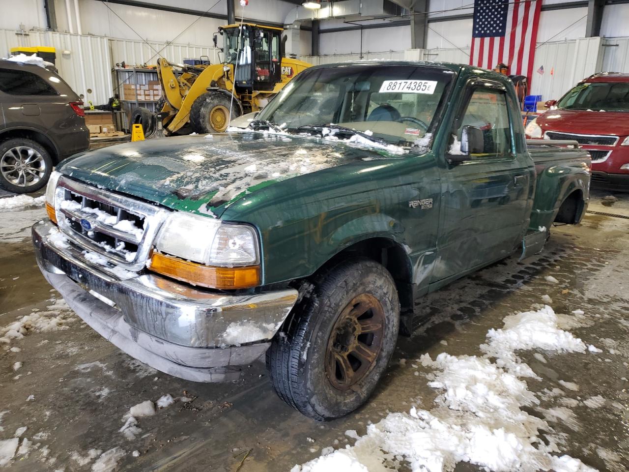 FORD RANGER 2000