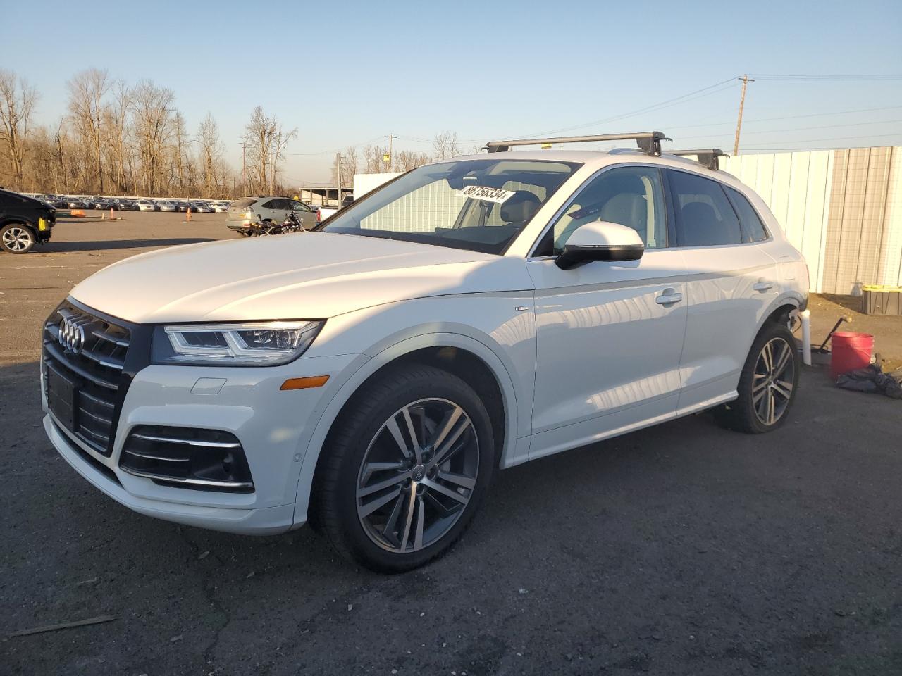 AUDI Q5 E PREST 2020