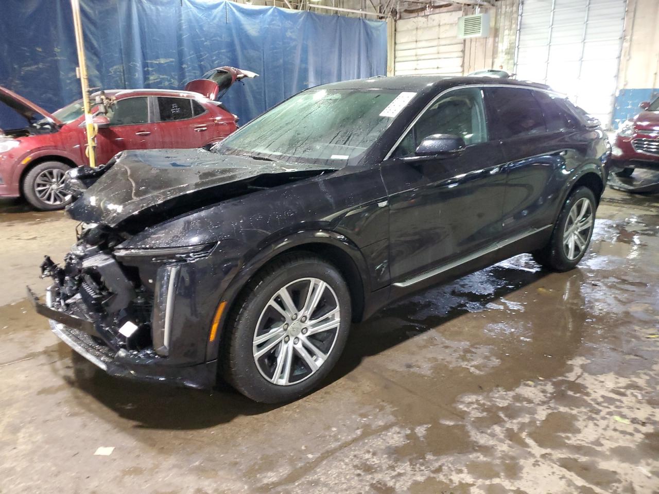 CADILLAC LYRIQ TECH 2024