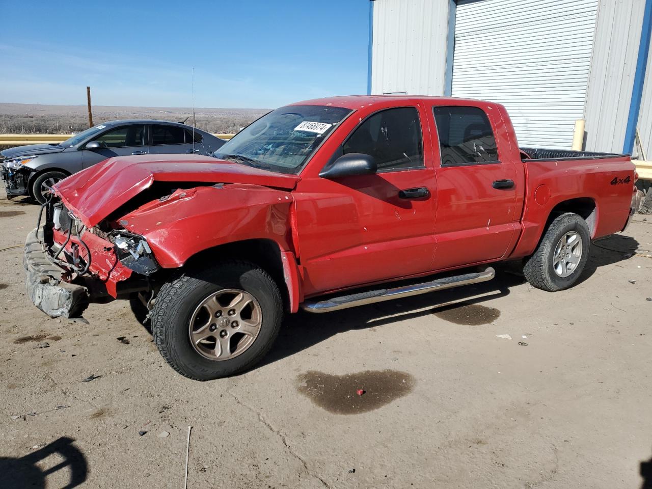 DODGE DAKOTA QUA 2006