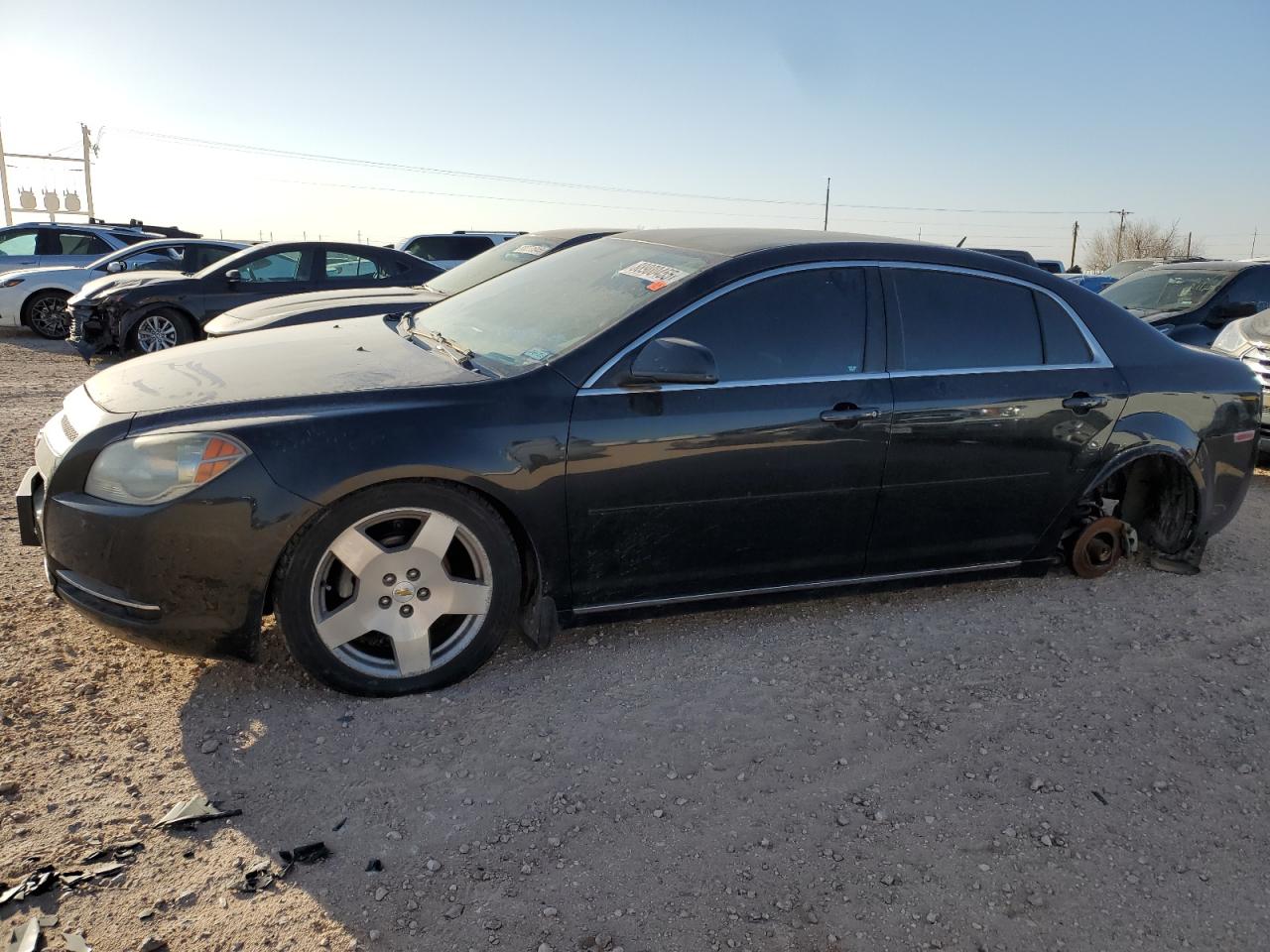 CHEVROLET MALIBU 2LT 2010