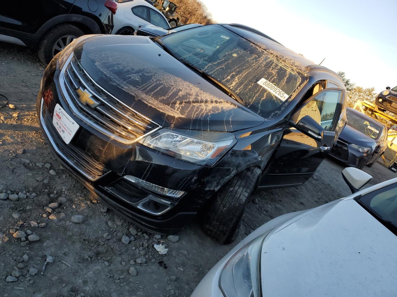 CHEVROLET TRAVERSE L 2016