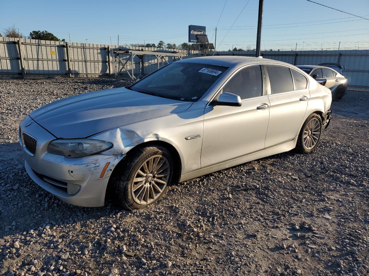 BMW 535 I 2013