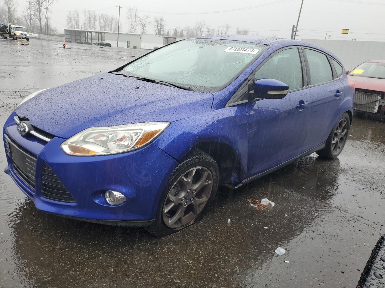 FORD FOCUS SE 2014