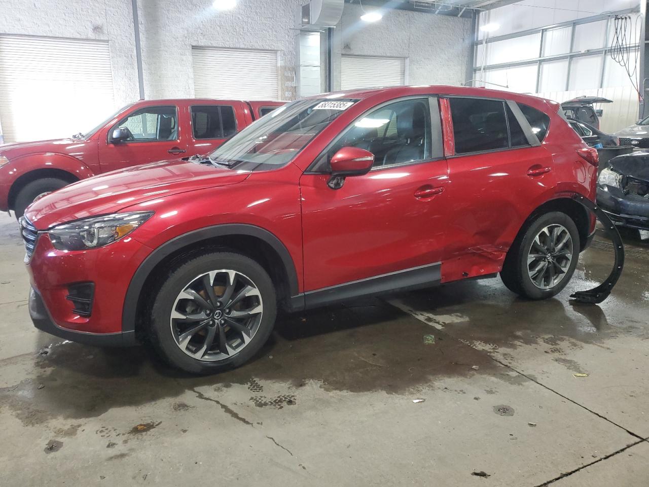 MAZDA CX-5 GT 2016