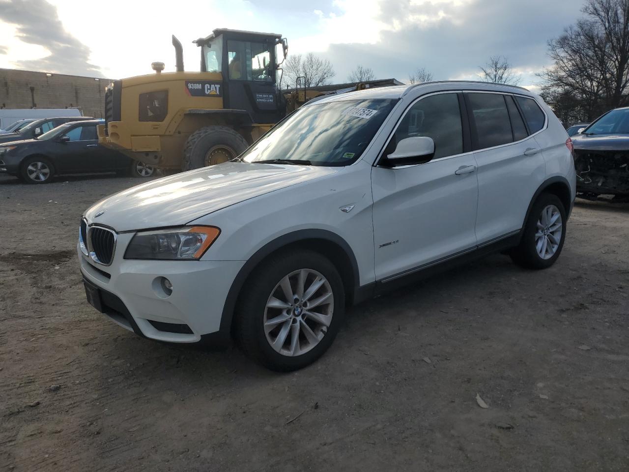 BMW X3 2013