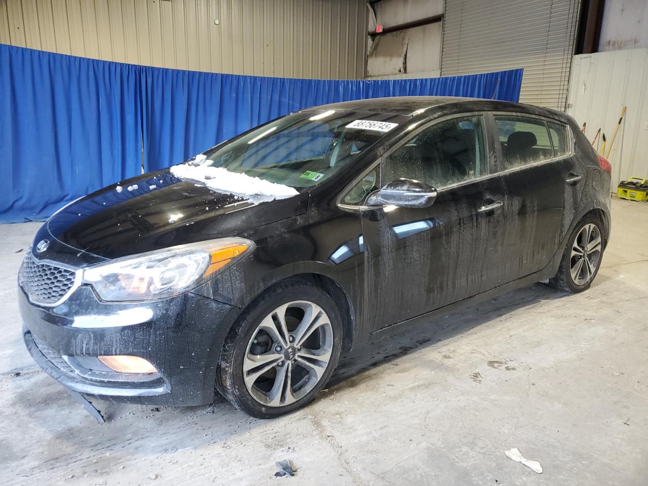 KIA FORTE EX 2016