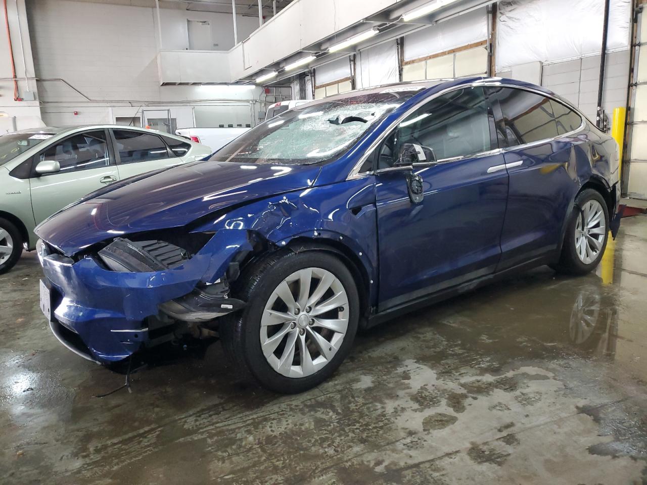 TESLA MODEL X 2017