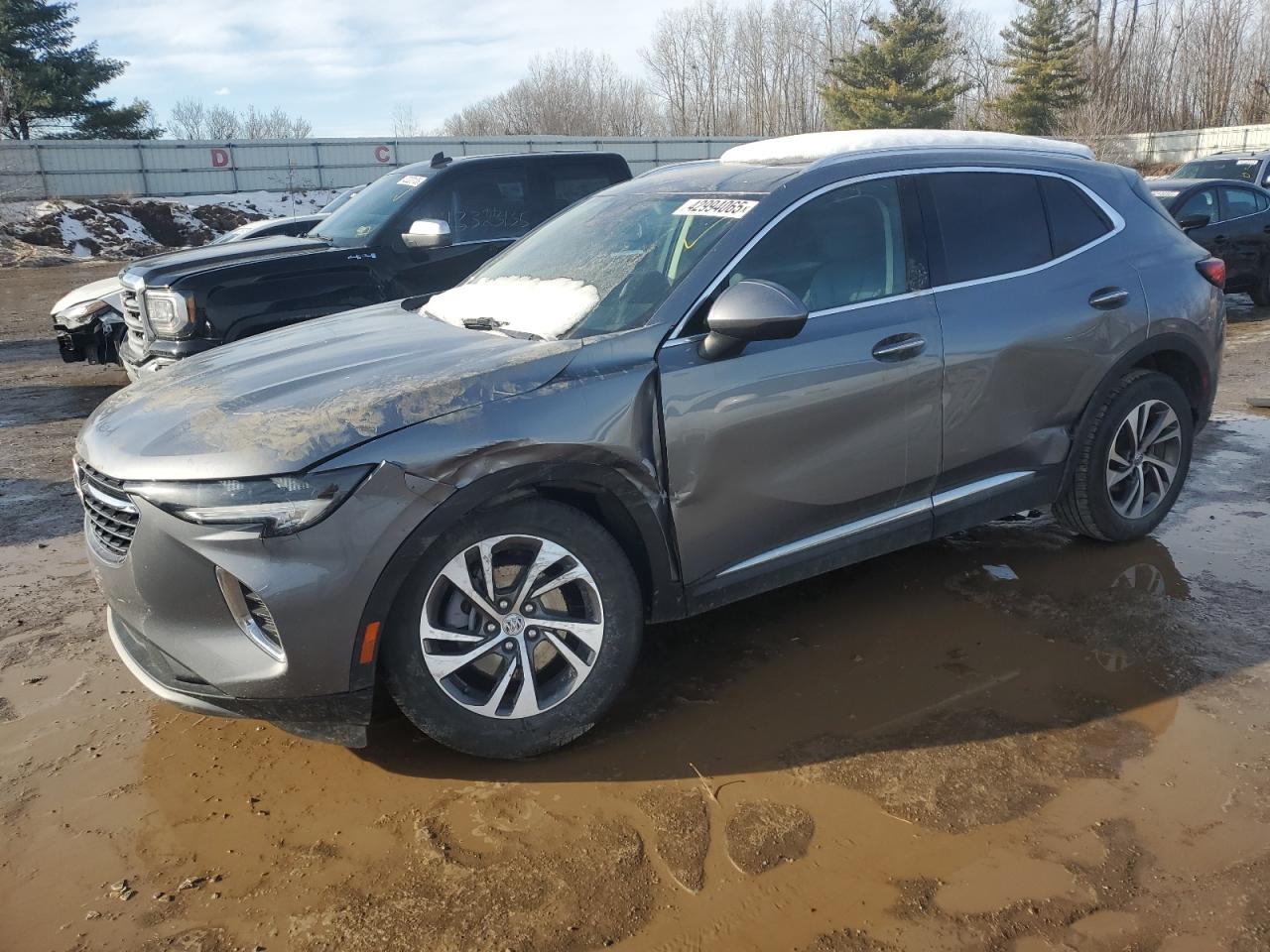 BUICK ENVISION E 2022