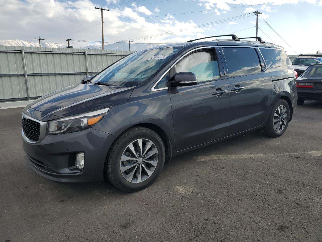 KIA SEDONA EX 2018