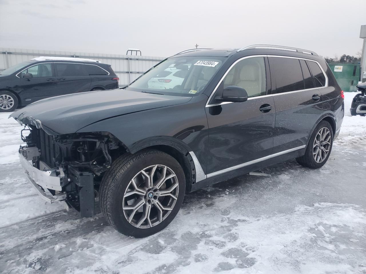 BMW X7 XDRIVE4 2023