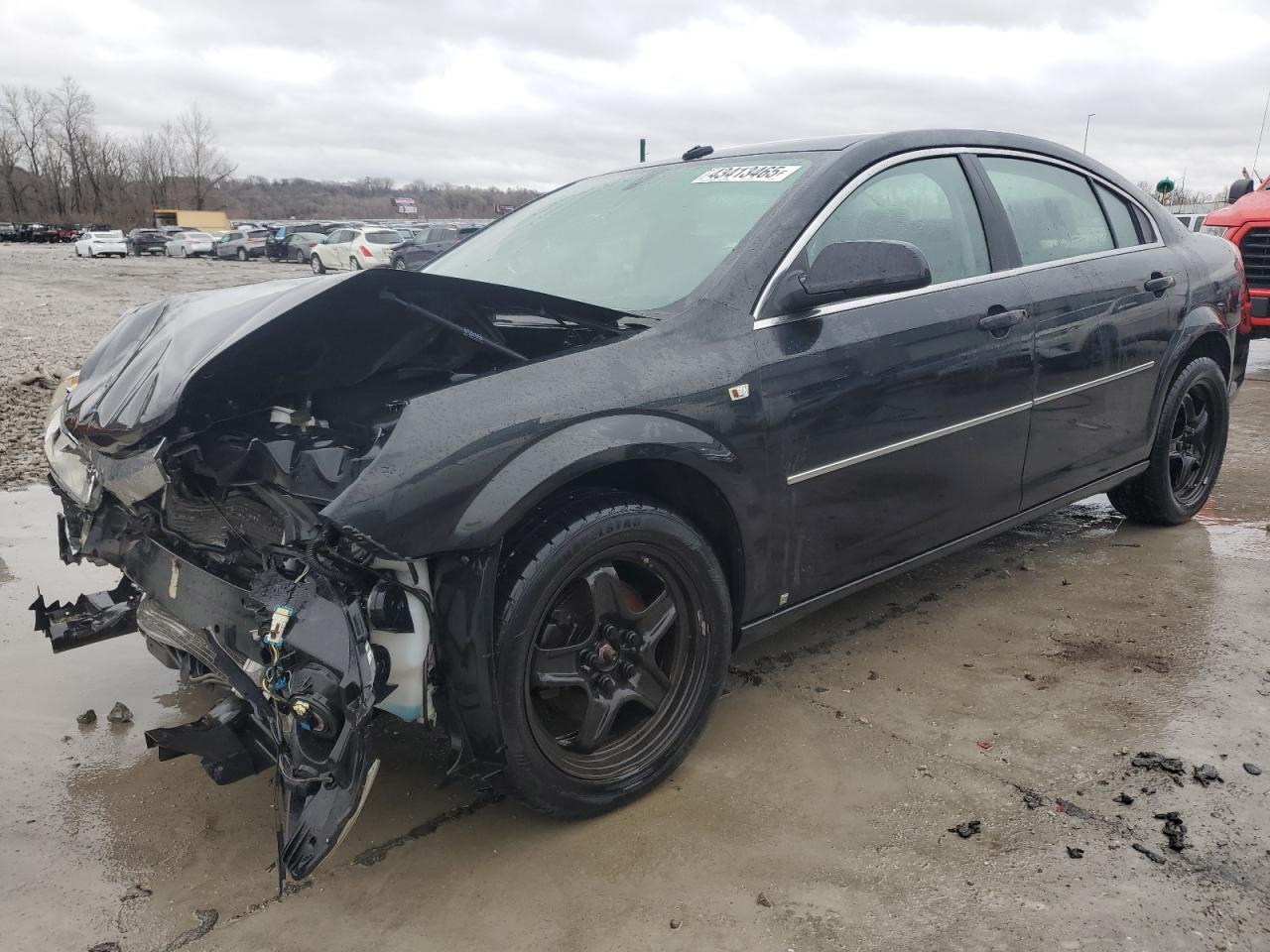 SATURN AURA XE 2008