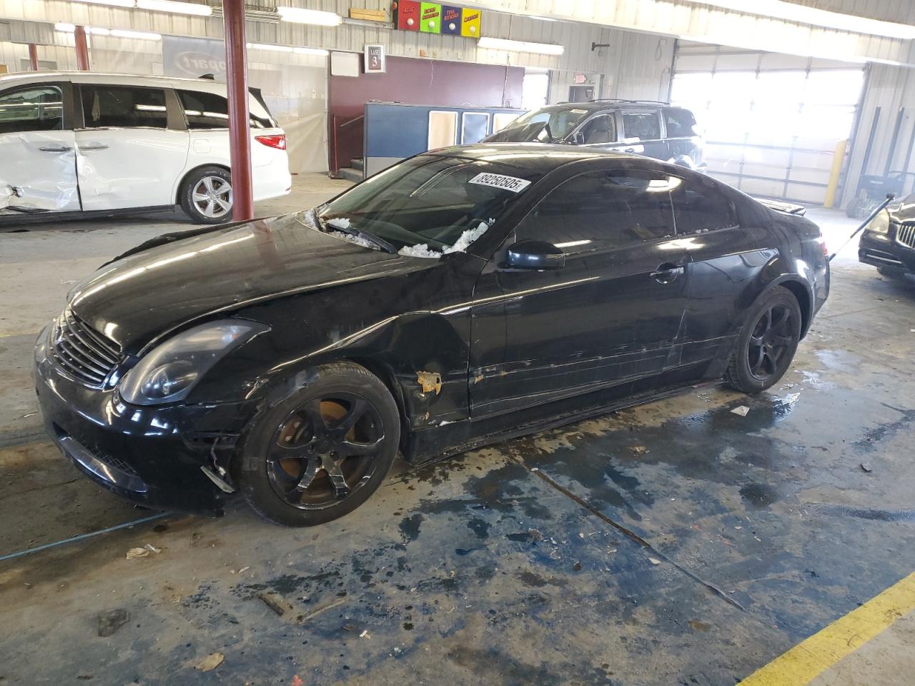 INFINITI G35 2007