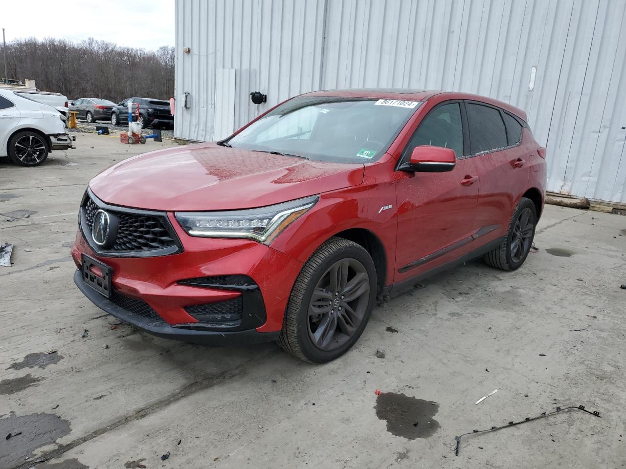 ACURA RDX A-SPEC 2019