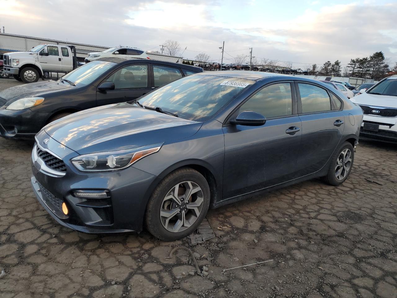 KIA FORTE FE 2020