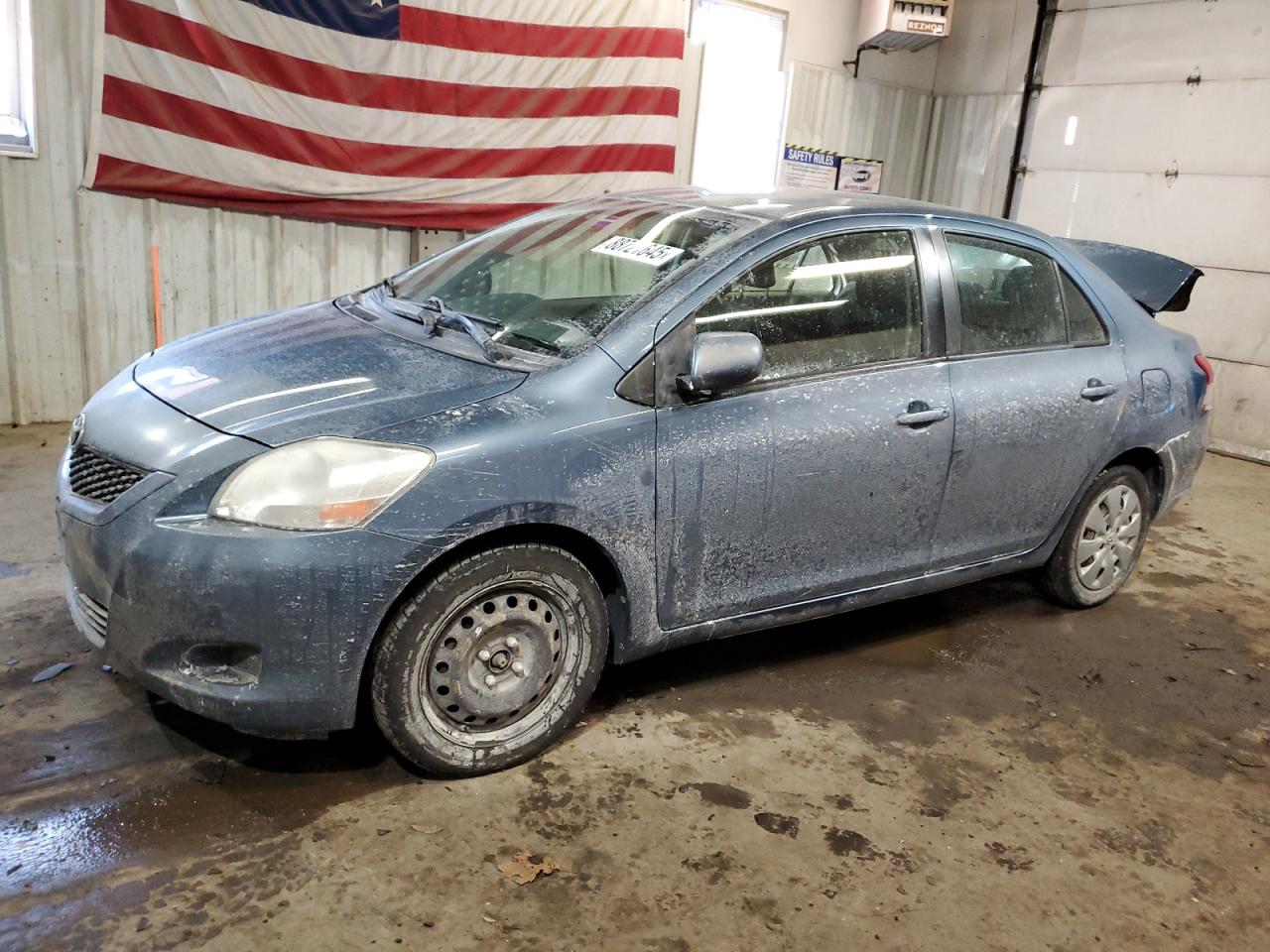 TOYOTA YARIS 2012