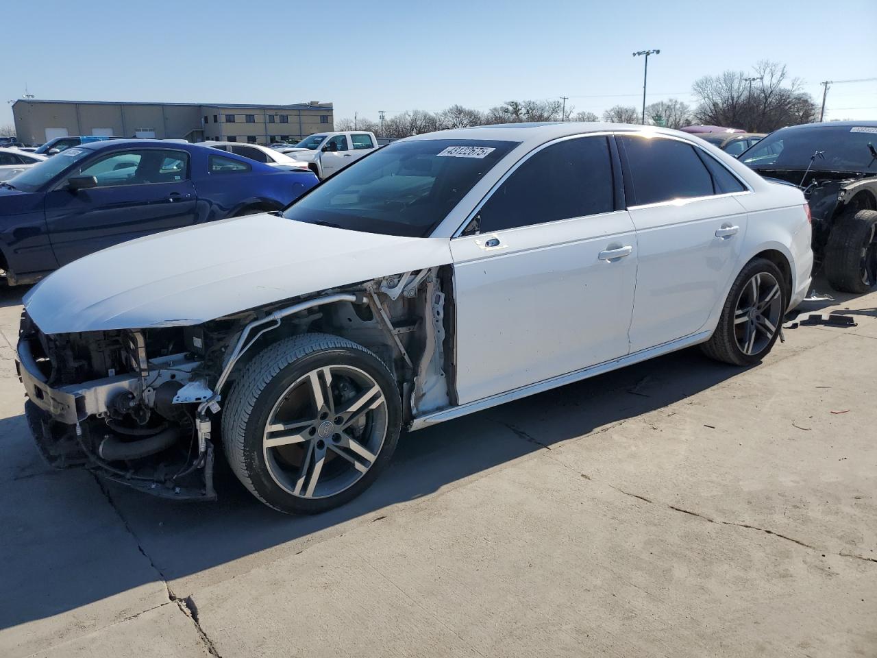 AUDI A4 PREMIUM 2018