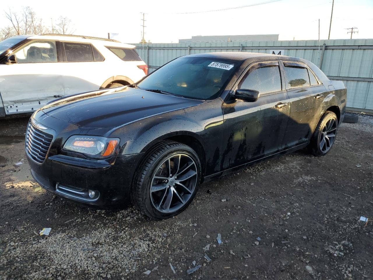 CHRYSLER 300 S 2014