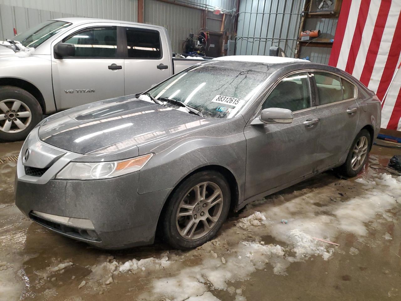 ACURA TL 2010