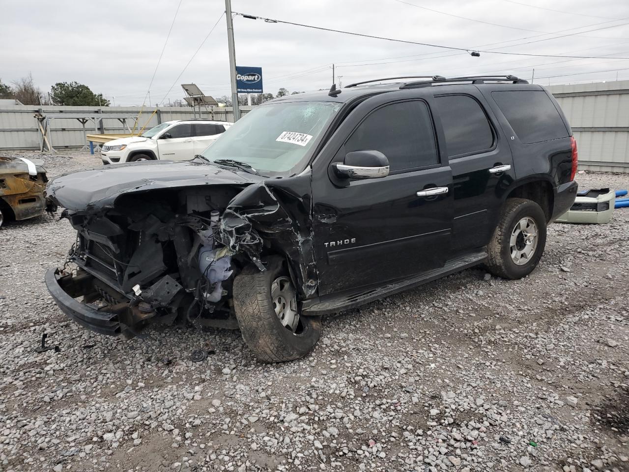 CHEVROLET TAHOE C150 2013
