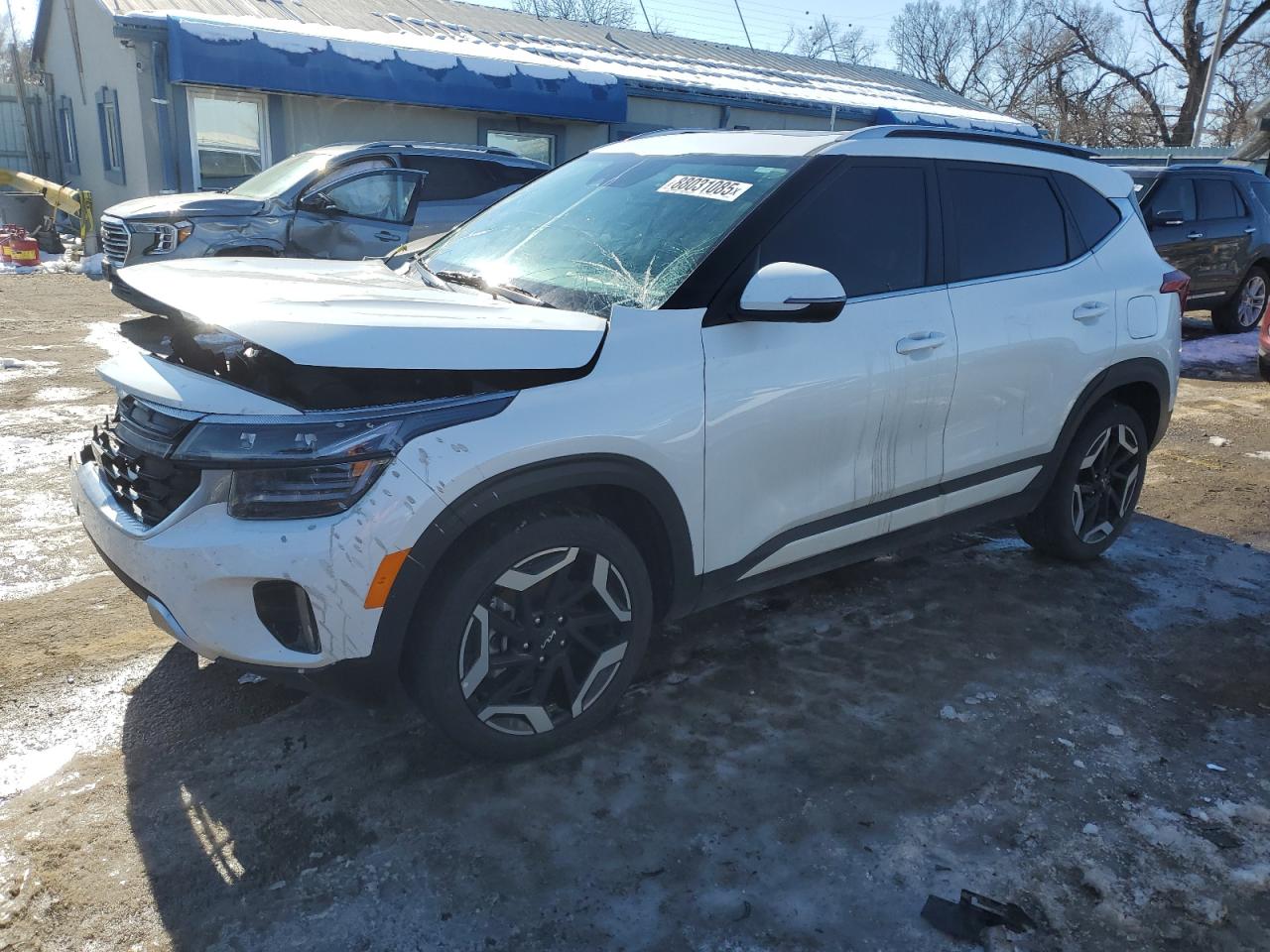 KIA SELTOS SX 2024