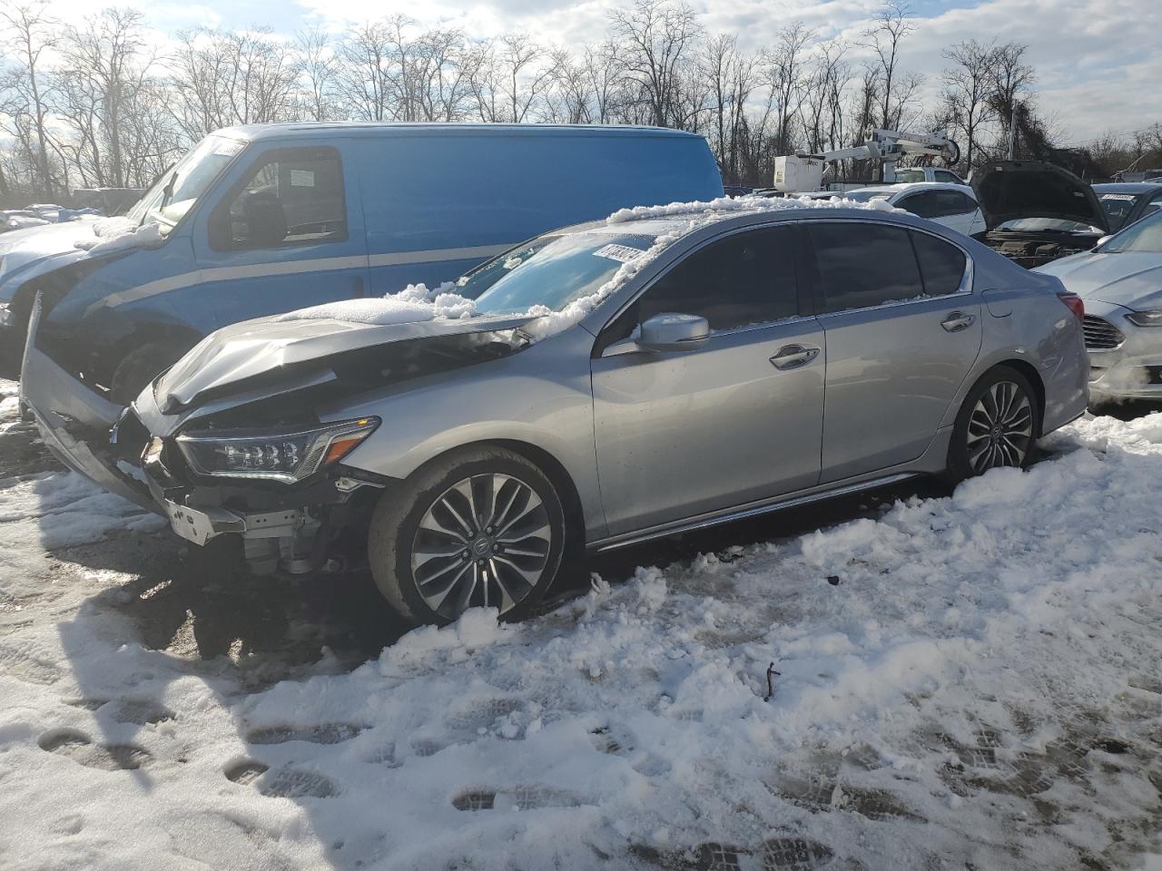 ACURA RLX TECH 2018