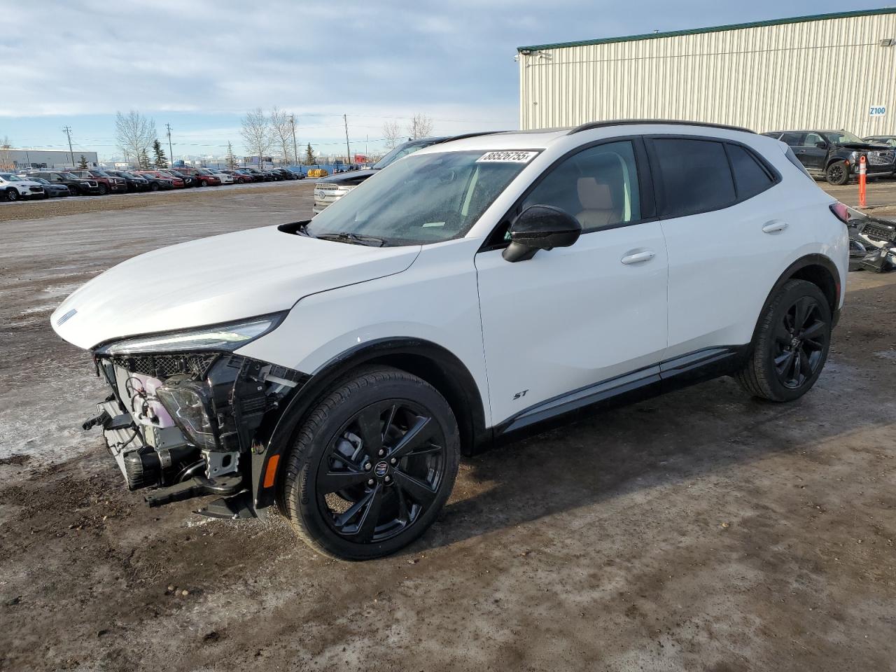 BUICK ENVISION E 2024