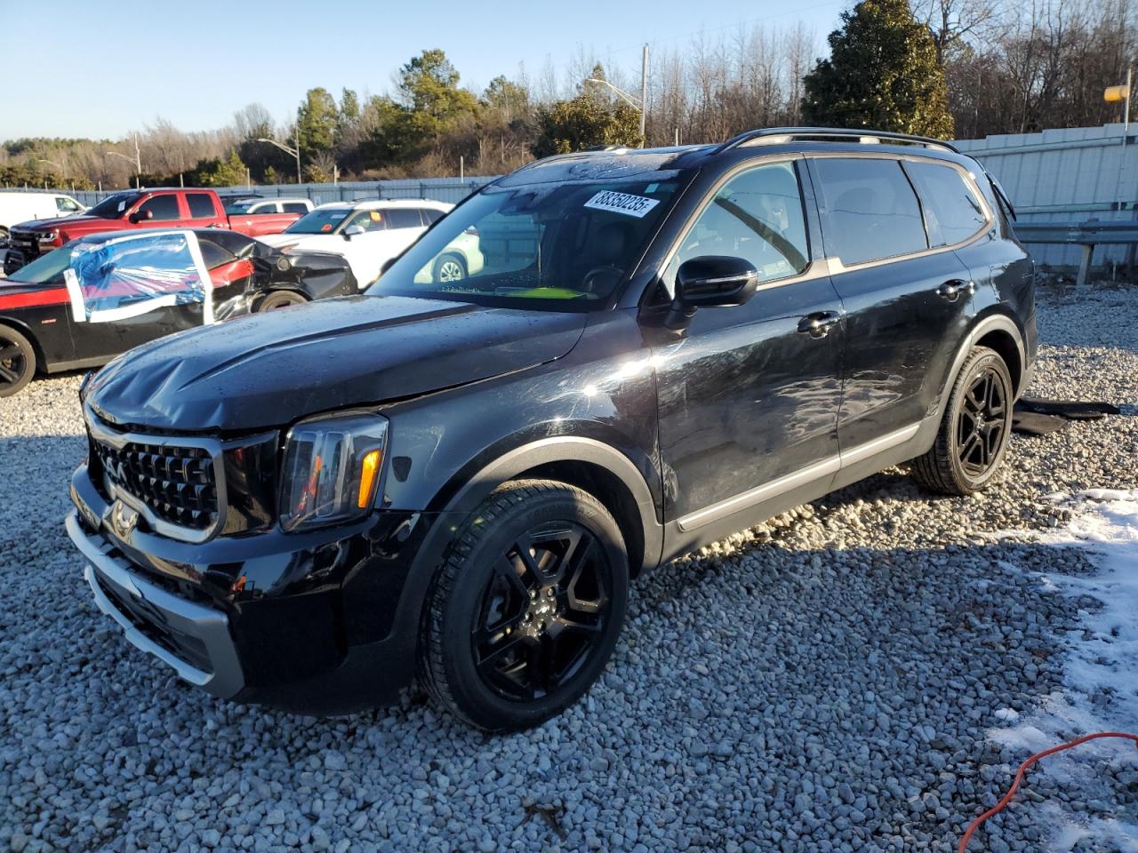 KIA TELLURIDE 2023