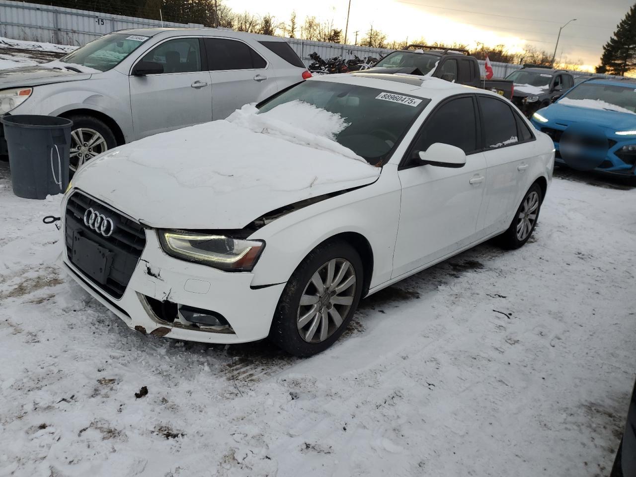 AUDI A4 PREMIUM 2013