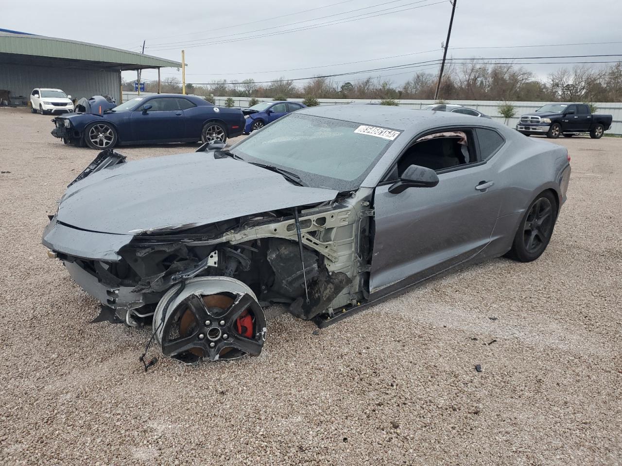 CHEVROLET CAMARO LS 2020