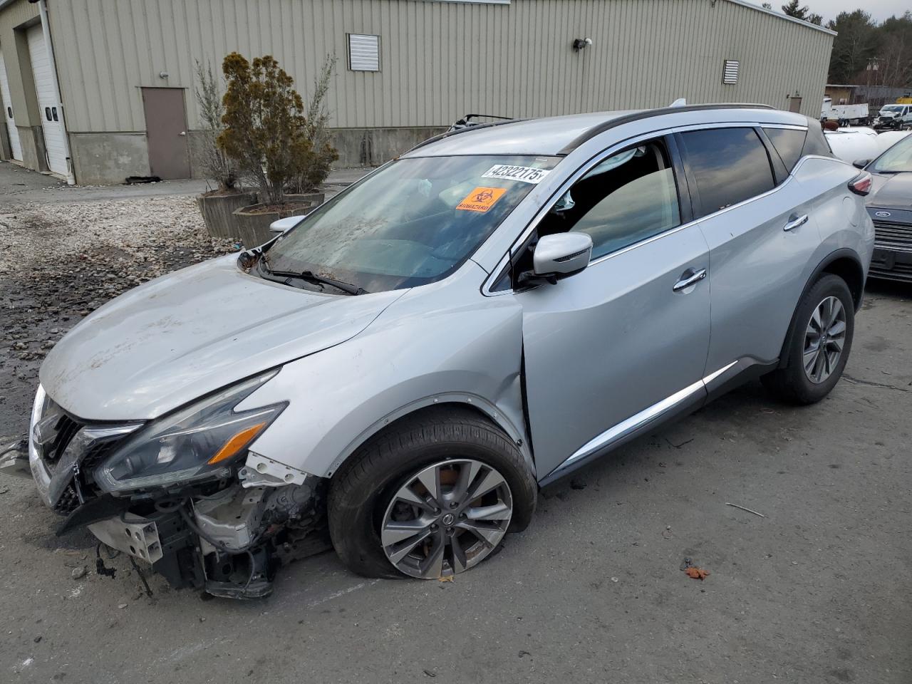 NISSAN MURANO S 2018