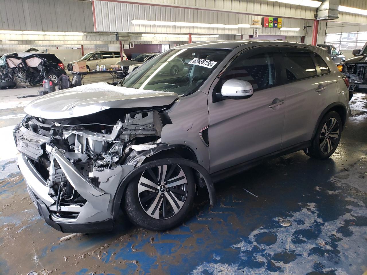 MITSUBISHI OUTLANDER 2021