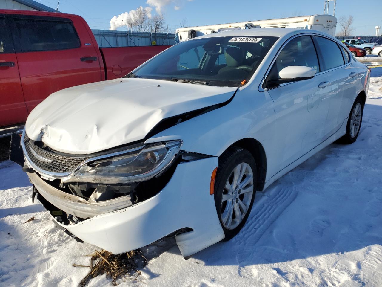 CHRYSLER 200 LIMITE 2015