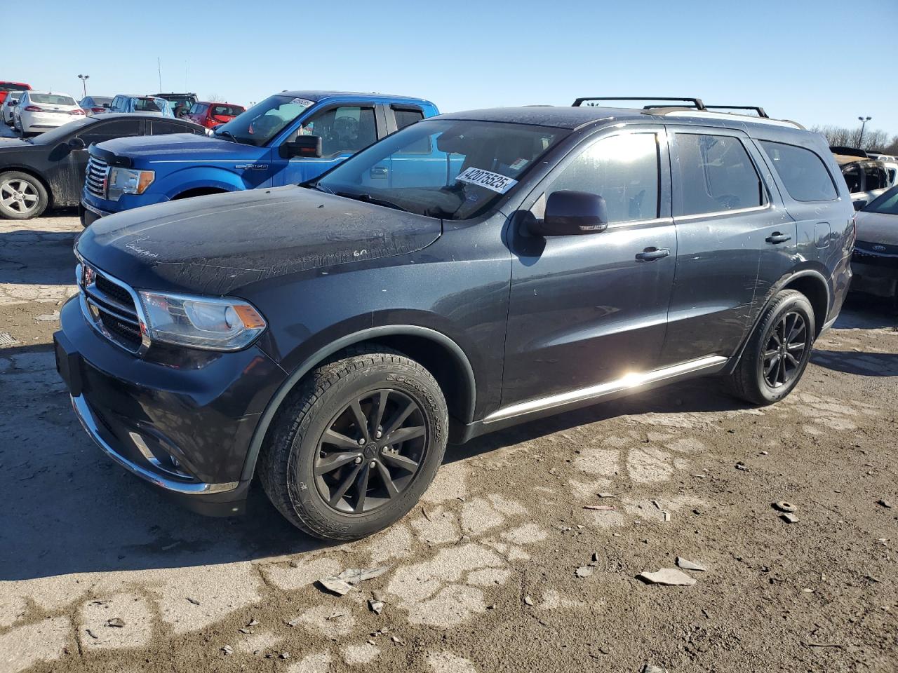DODGE DURANGO LI 2014