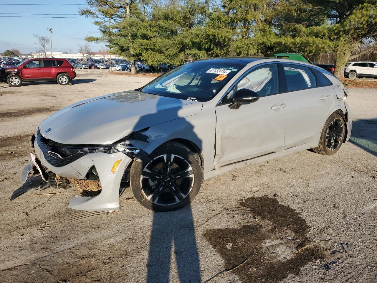 KIA K5 GT LINE 2021