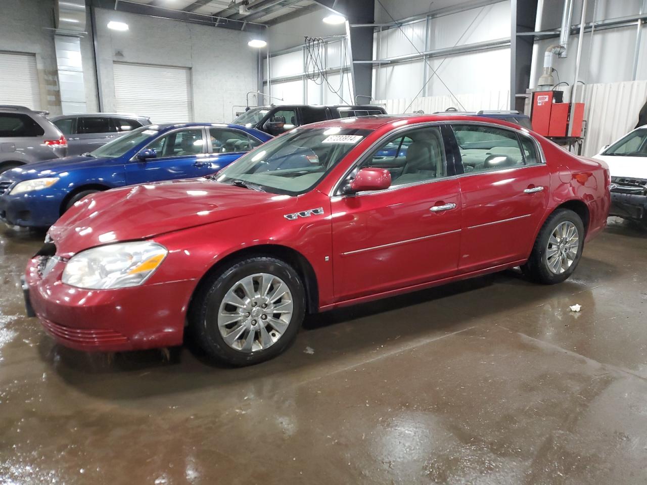 BUICK LUCERNE CX 2009