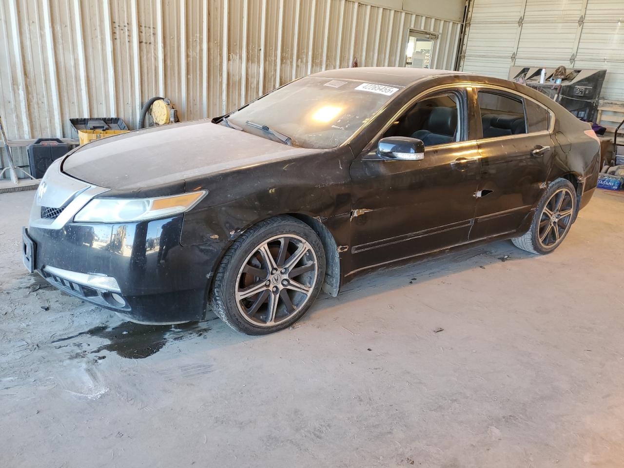 ACURA TL 2009